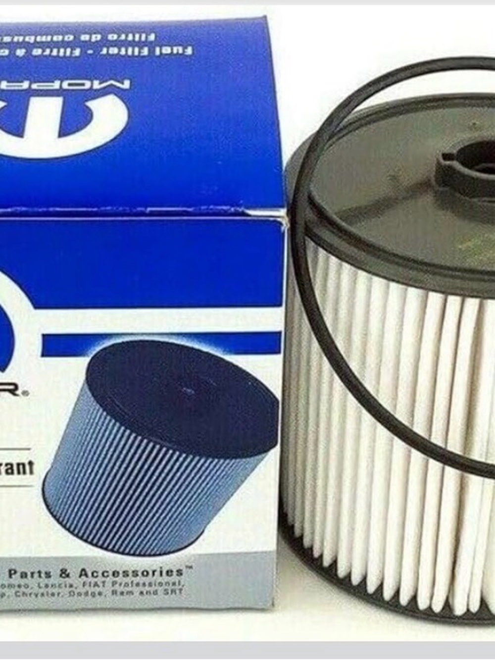 Mopar Fuel/Water Separator Filter Kit, new